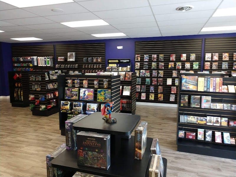 Portals Games & Comics