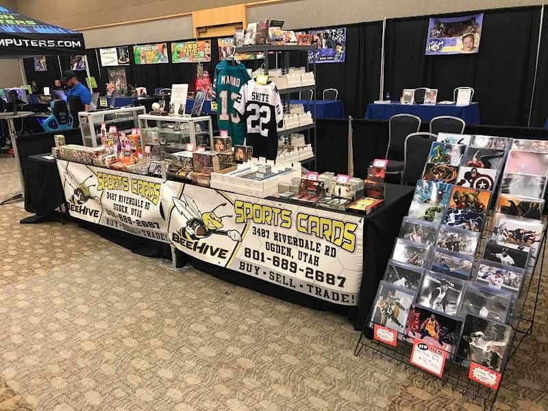 Beehive Sports Cards
