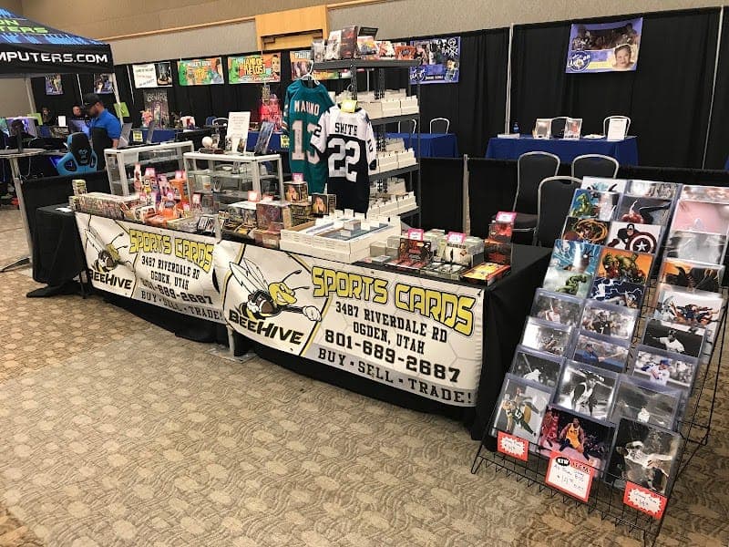Beehive Sports Cards