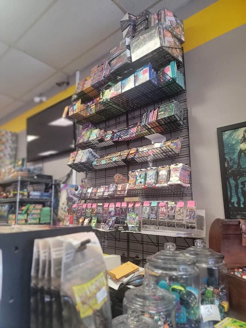 Infinite TCG