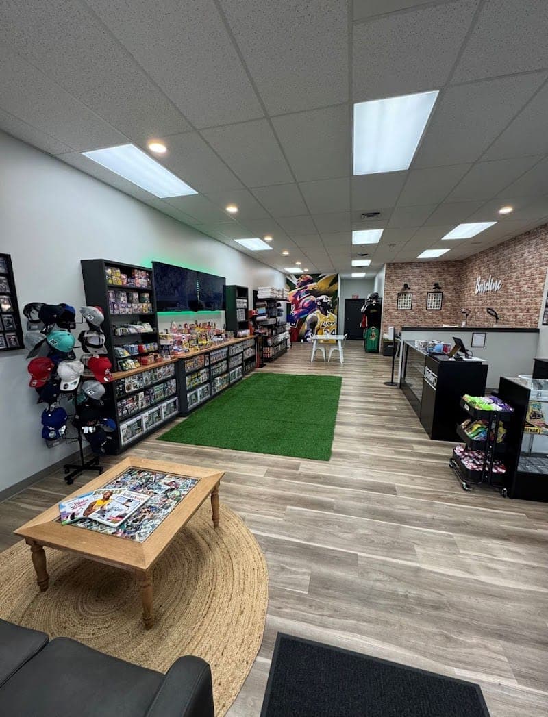 Baseline Sports Cards