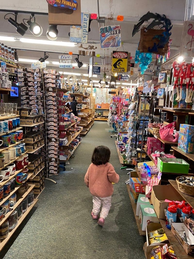 Flamingo Jim's Gifts & Clothing