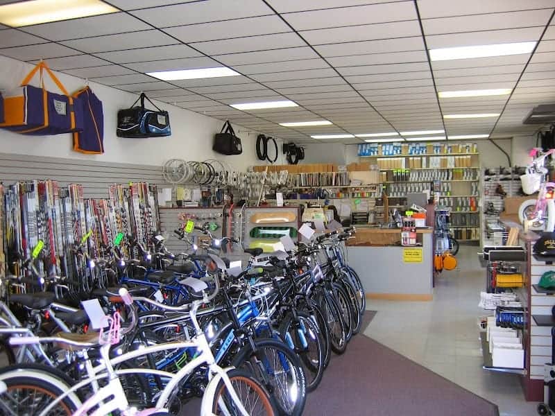 The Sports Shop