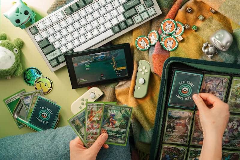 The Poké Court