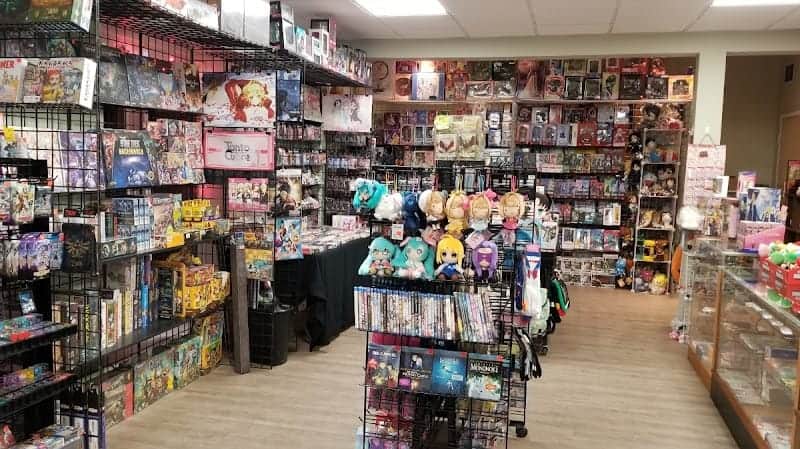 Black Knight: Anime, Games, & More!