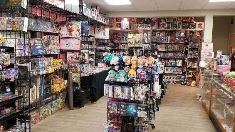 Black Knight: Anime, Games, & More!