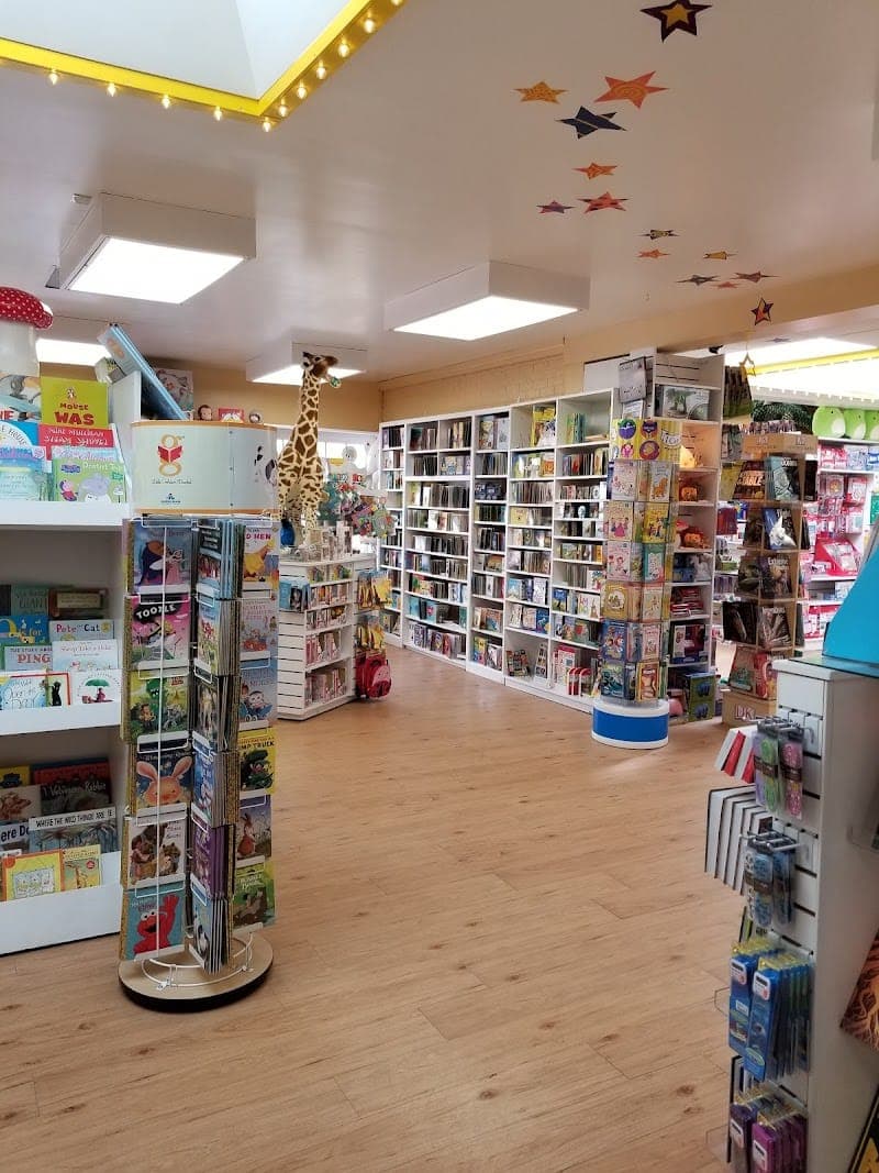 Grandrabbit's Toy Shoppe