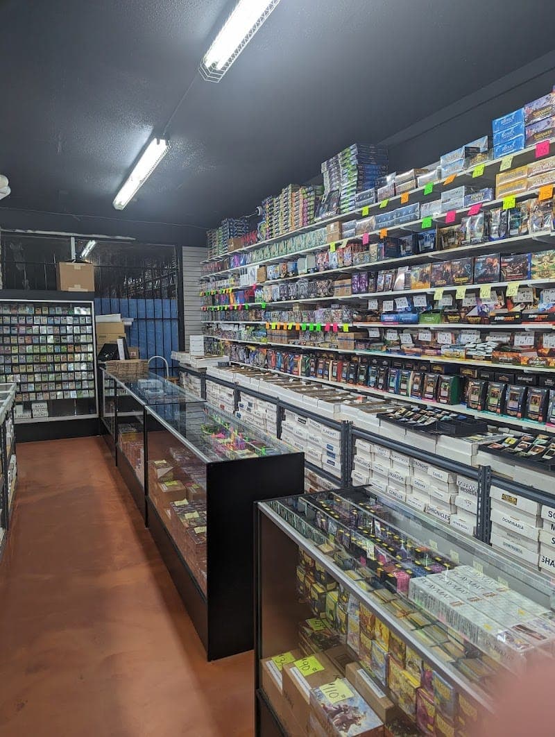 Dan's Sports Cards & Games