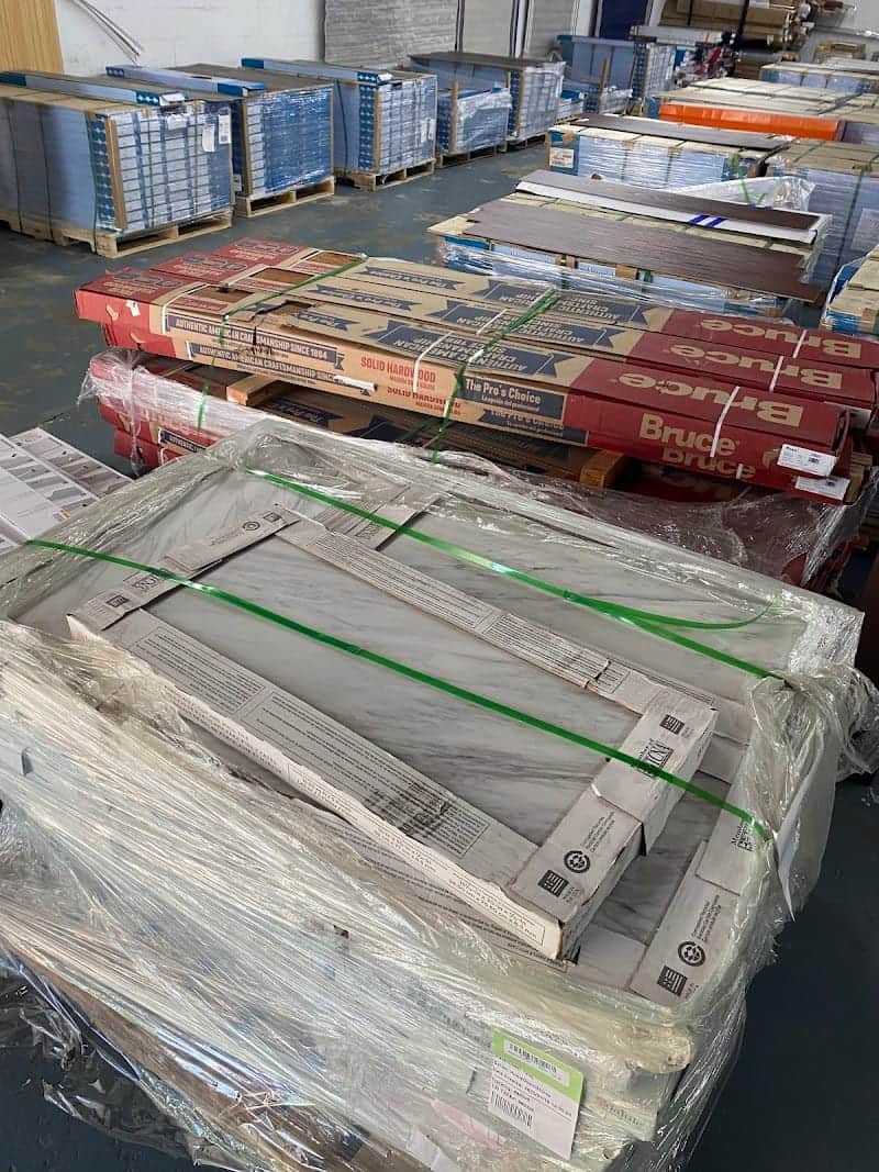 Overstock Liquidation