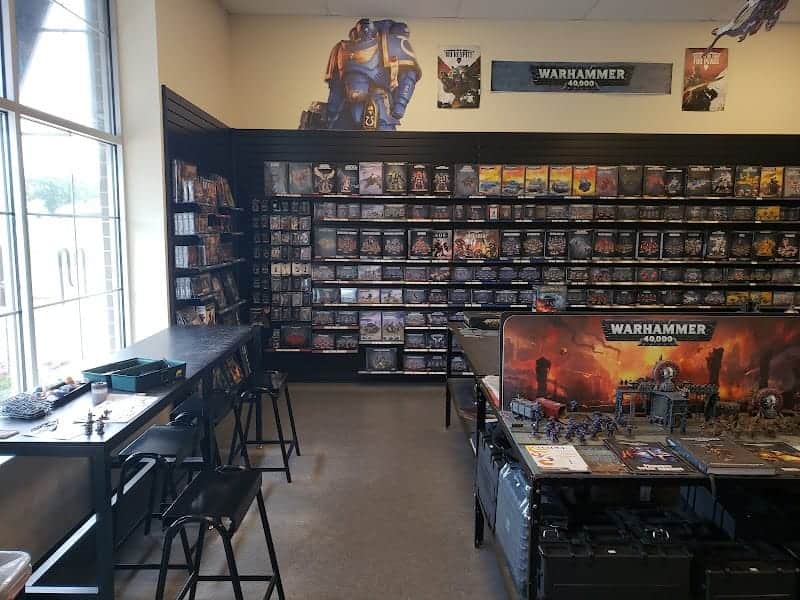 Games Workshop