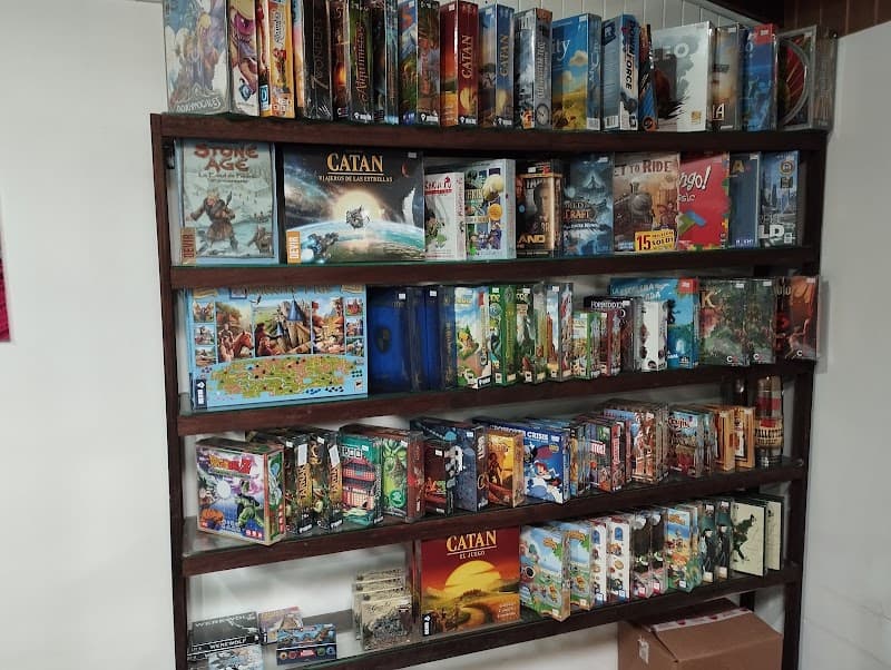 Velvet Room Game Store