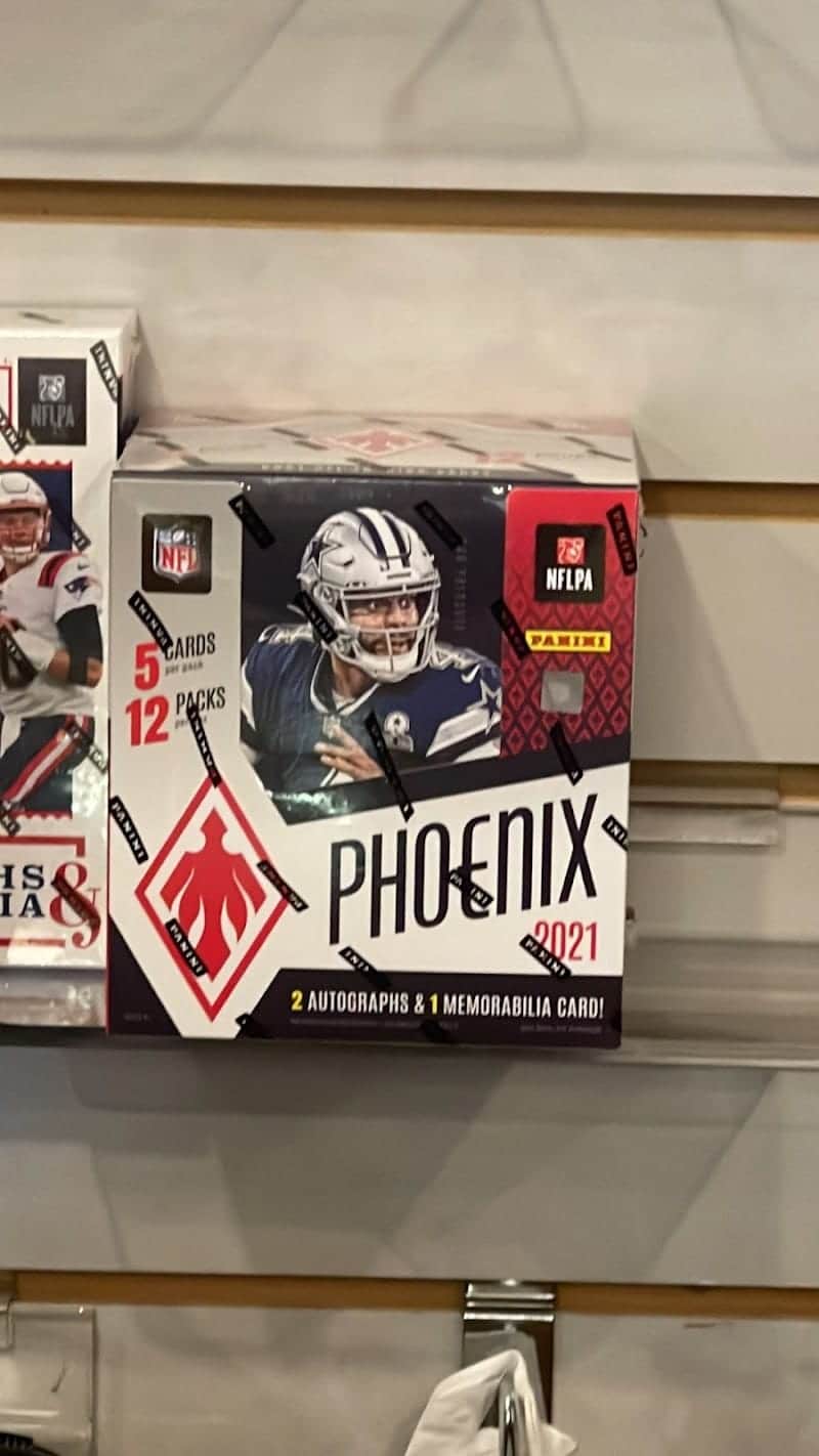 P&T Sports Cards