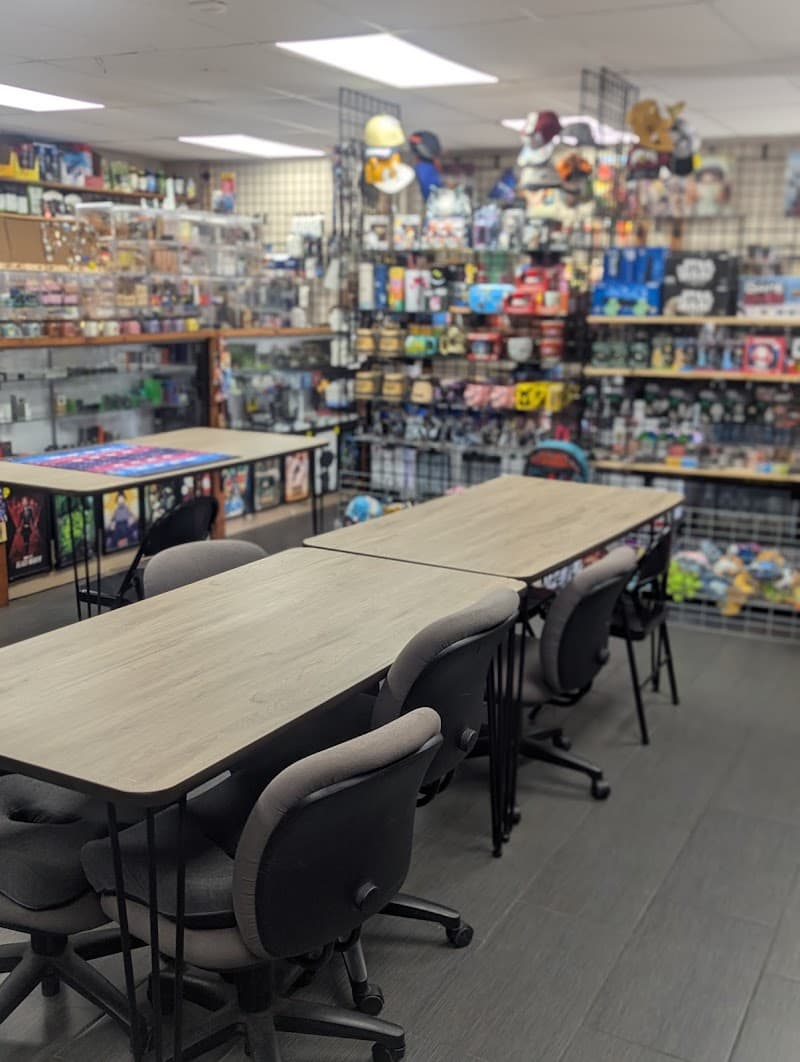 Gifts on the Bloc - Anime, Pokemon, Marvel, and More!