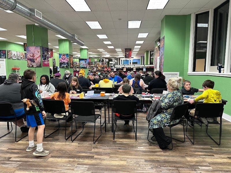 The Feisty Goblin Gamehouse