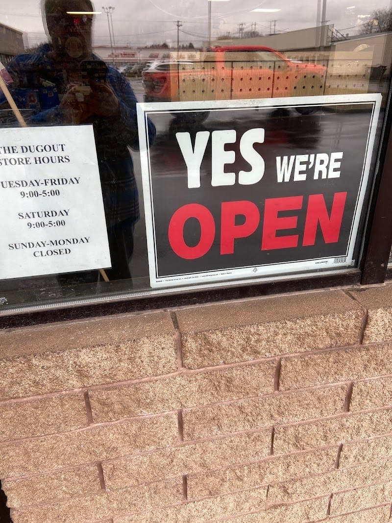 Dug Out Sports Cards