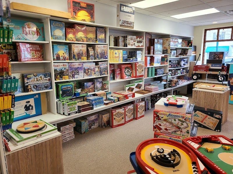 Rocking Horse Toy Co