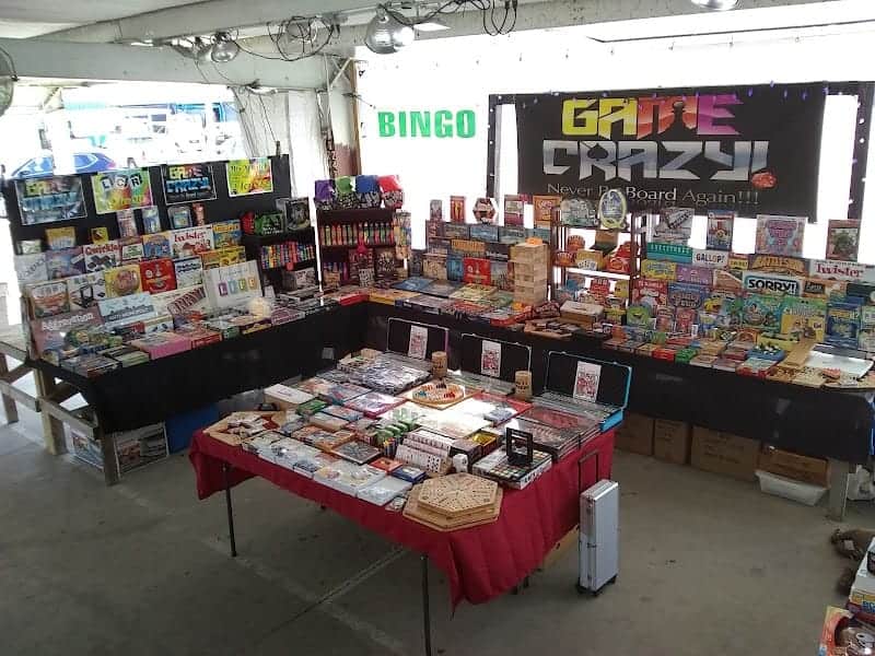 GAME CRAZY LLC