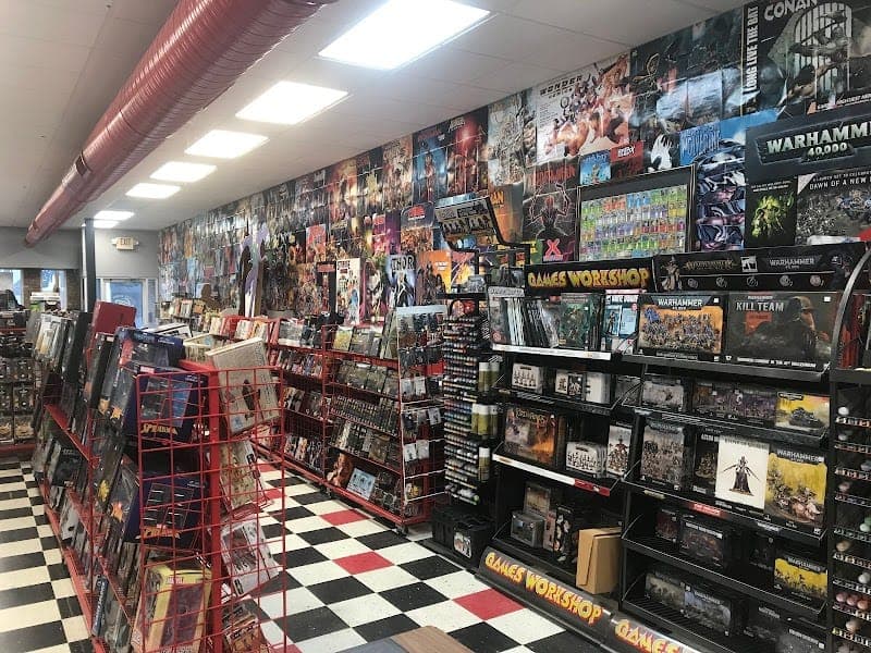 Galactic Games and Things