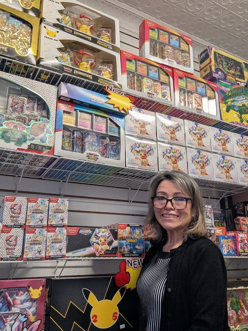 Crazy Ron's Collectables