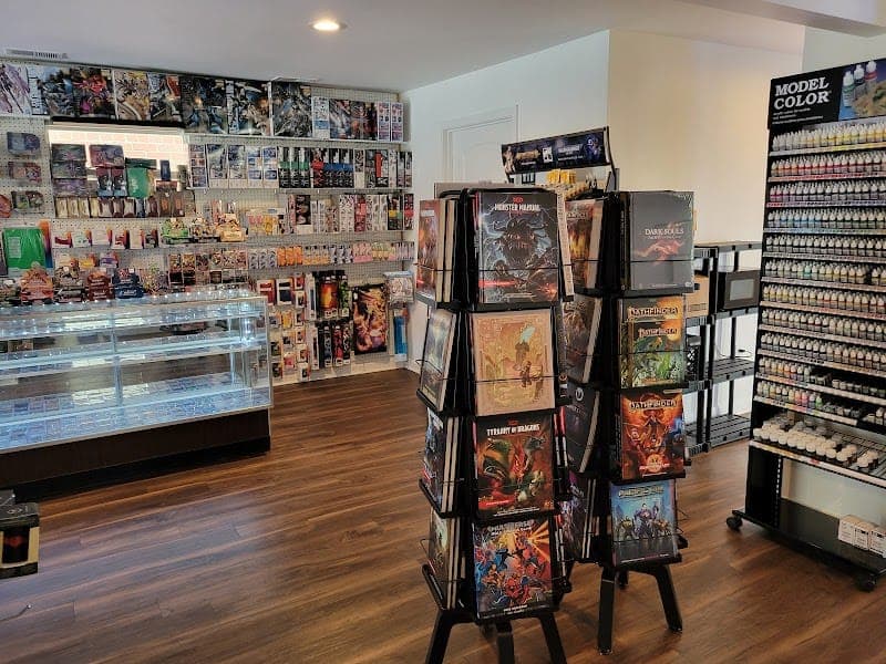 Glorious Games & Goods