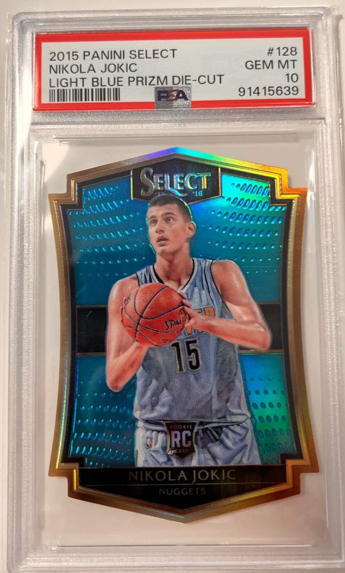 Top Issue - Sports cards and Americana.