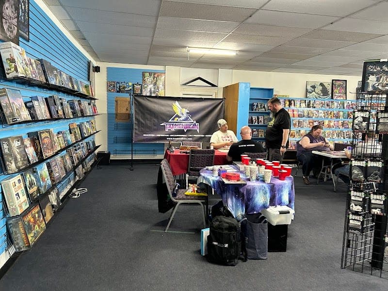 Nowhere's Store of Forgotten Lore