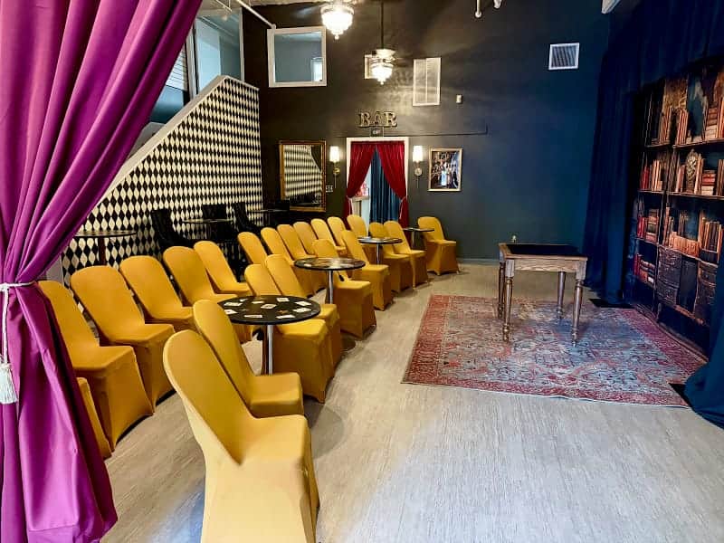 Main Street Magic Shop and Theater