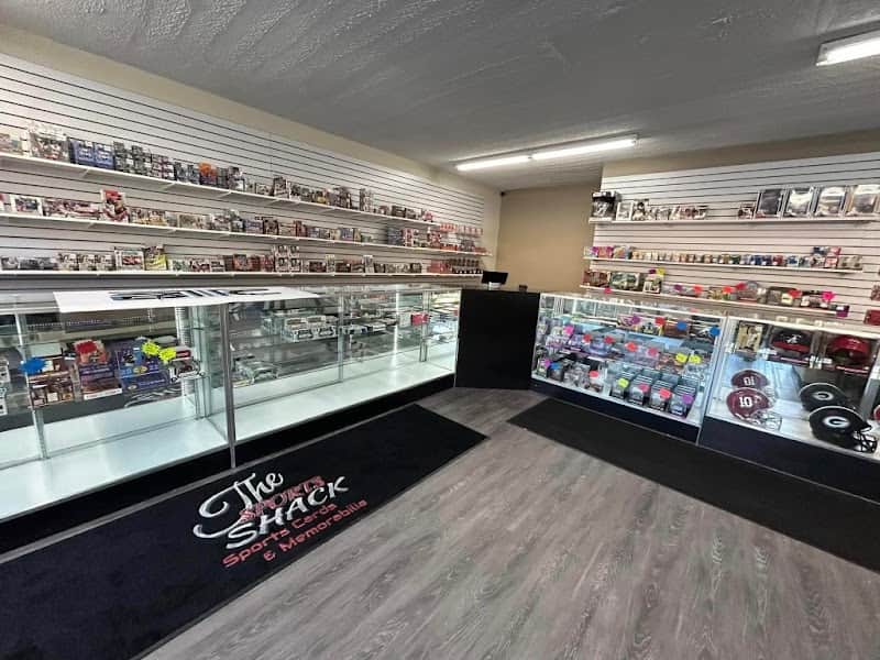 The Sports Shack
