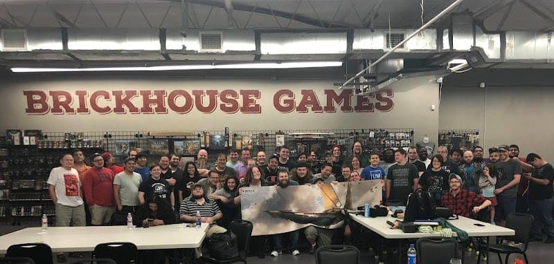 Brickhouse Games