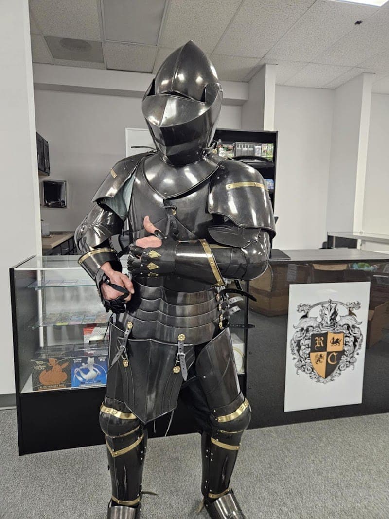 Regent Cards and More