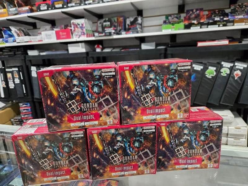 Cardboard Chaos Games