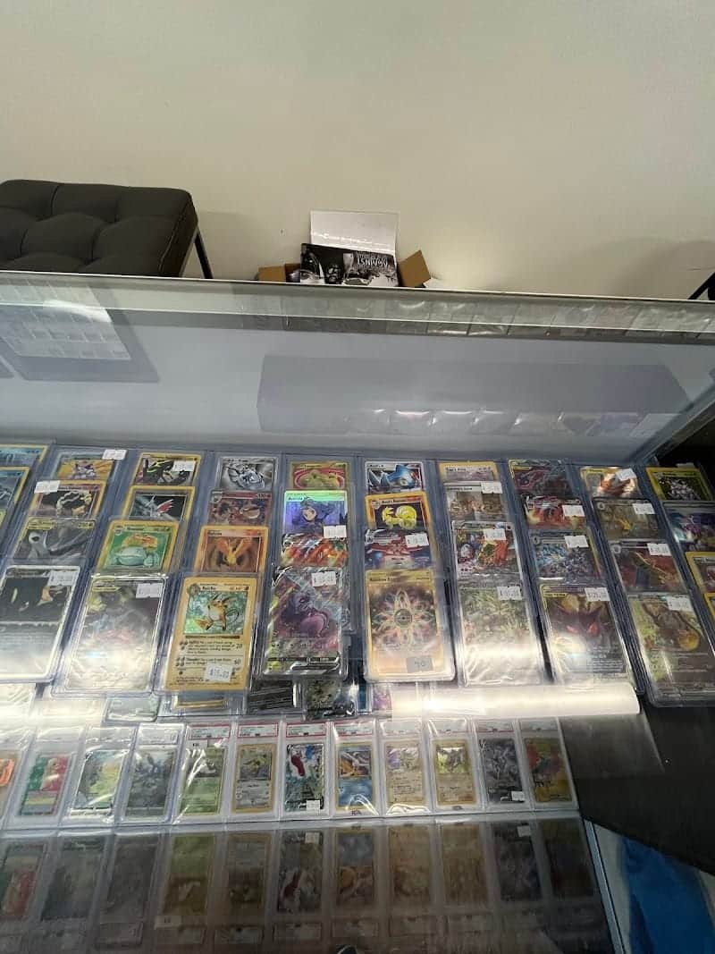 Immaculate Cards