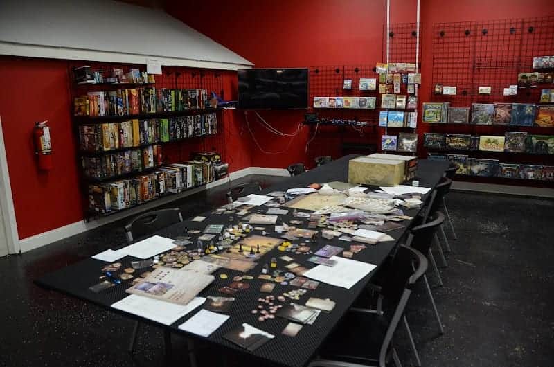 Enchanted Gaming Emporium
