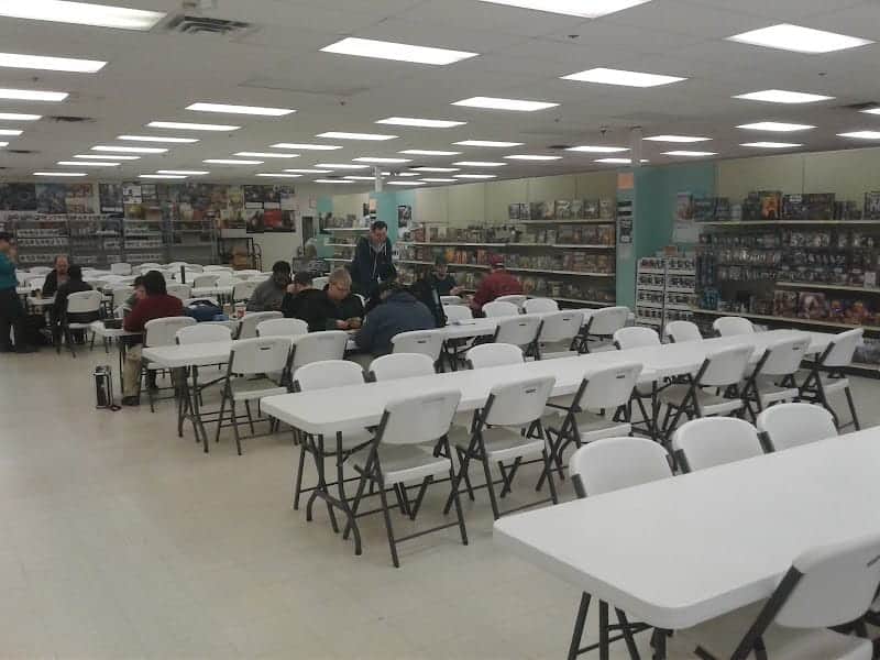 Empire Game Center LLC