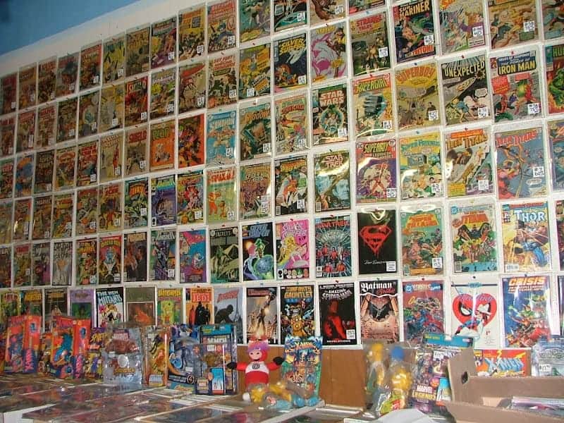 Superstars and Superheroes