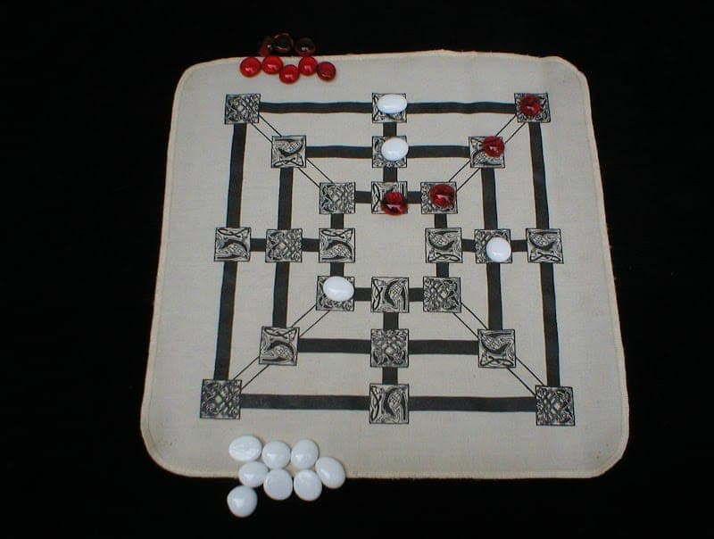 MacGregor Historic Games/Rose & Pentagram Design