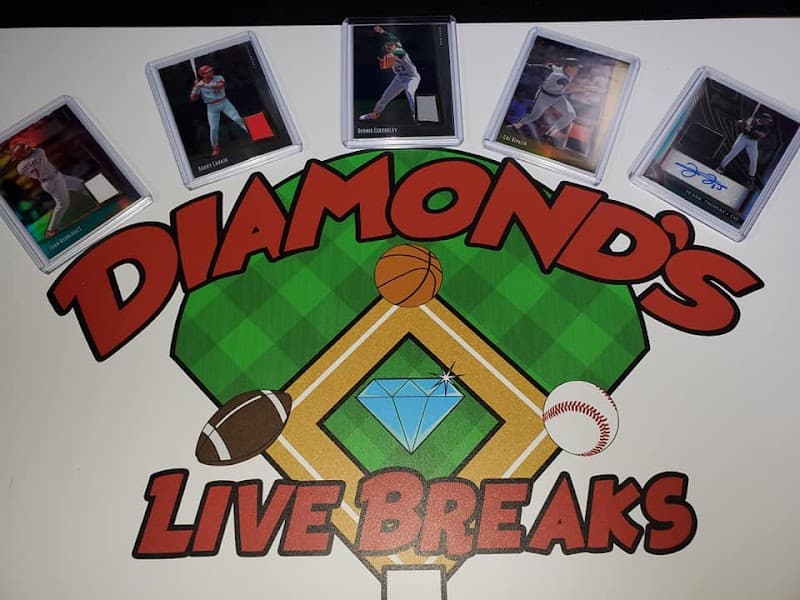 Diamond's Live Breaks