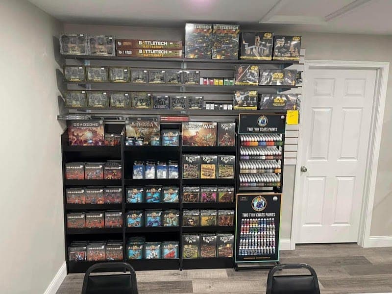 Three Strikes Sports Cards & Hobby