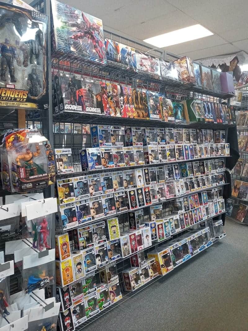 Mavericks Cards and Comics