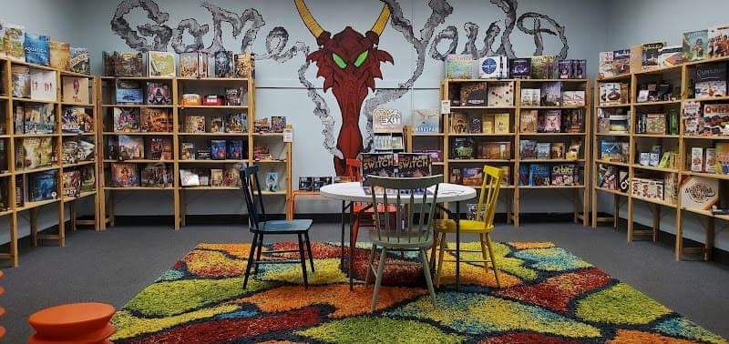 Nerd Herd Gifts and Games