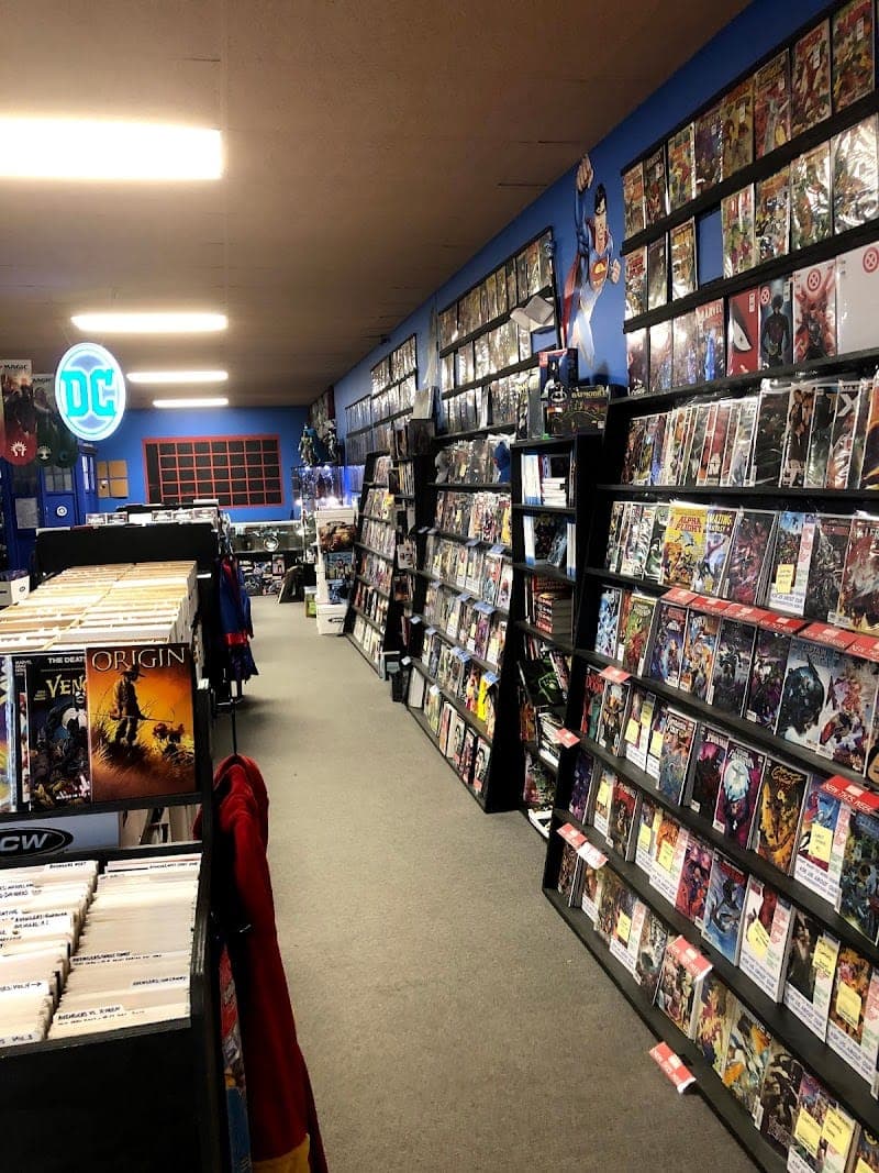 Enterprize Comics, Etc.