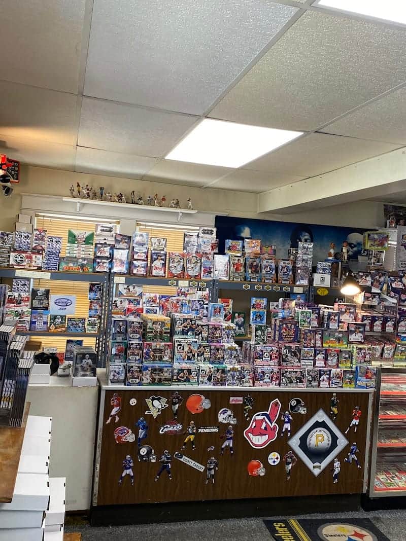 Kinem's Sports Cards