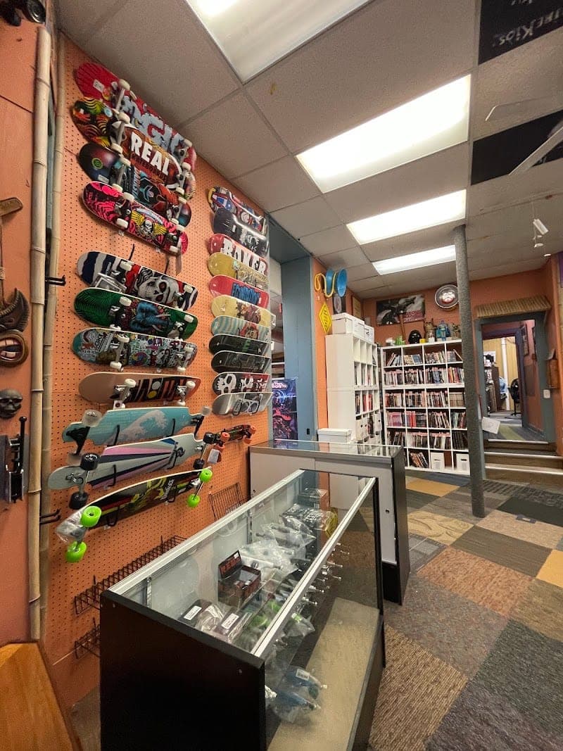 Luke and Cade's Toy Chest (The Nerd Mall)