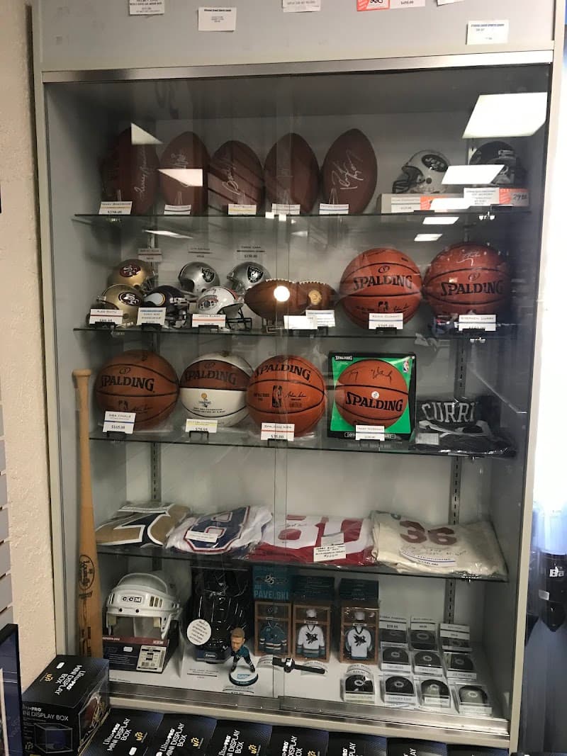 Stevens Creek Sports Cards