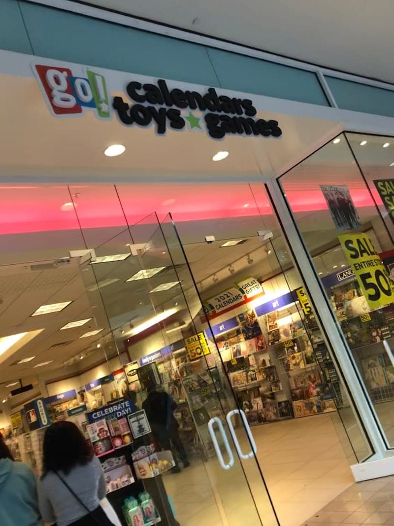 Go! Calendars & Games