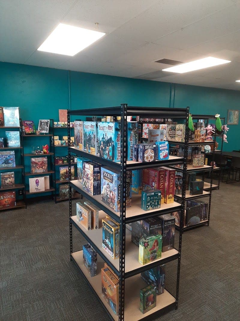 High Plains Dice and Games