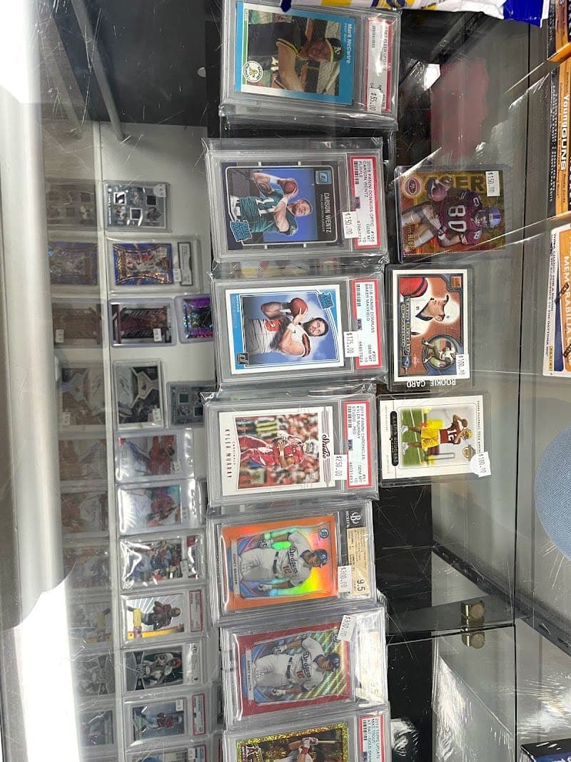 Bayside Sports Cards