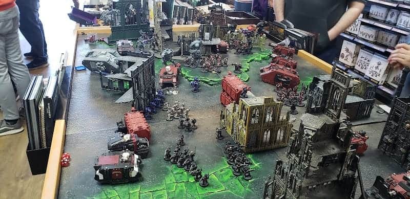 Games Workshop