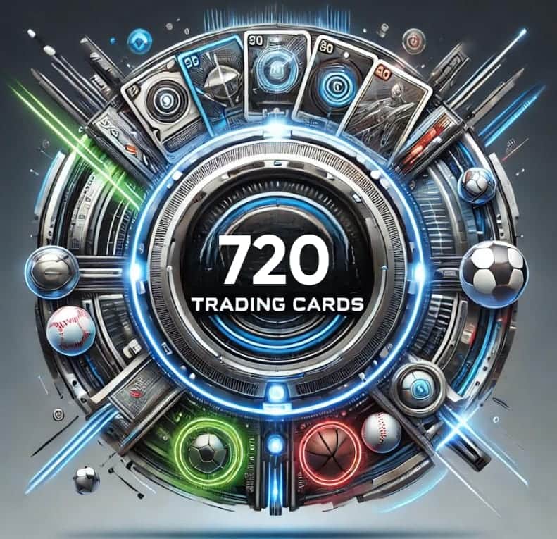 720 Trading Cards LLC