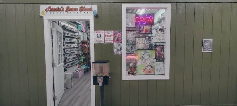 Fernie's Game Shack